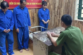 Bắt nhóm lừa đảo hơn 3.000 người, chiếm đoạt 25 tỉ đồng