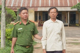 Đánh chết hàng xóm vì bị chửi