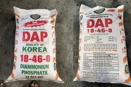 1 doanh nghiệp ở Long An bán gần 80 tấn phân bón kém chất lượng ở Đắk Nông