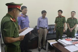 Khai trừ Đảng Phó Giám đốc Ban quản lý các dự án đầu tư xây dựng Đắk Nông