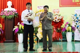 Chánh Văn phòng UBND tỉnh Đắk Lắk làm Bí thư Huyện ủy Ea Súp