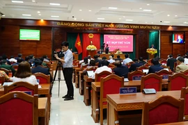 Cử tri Đắk Lắk kiến nghị giải quyết nhiều tồn tại 