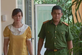 Giải cứu 2 mẹ con bị lừa bán sang Trung Quốc
