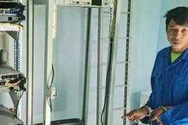 Đắk Nông: Bắt người đàn ông trộm thiết bị tại các trạm BTS viễn thông