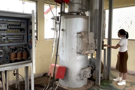 Đắk Lắk: Chuyển thông tin mua sắm thiết bị của Công ty AIC rồi 'đắp chiếu' sang công an