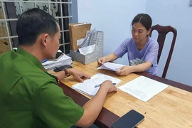 Đâm chết chồng vì can ngăn chồng đi nhậu nhưng không được