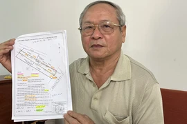 Lấy đất dân làm dự án nhưng 'quên' ra quyết định thu hồi 