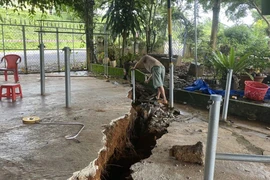 Nguyên nhân nứt nền, sạt lở nhiều điểm ven quốc lộ 14 ở Đắk Nông