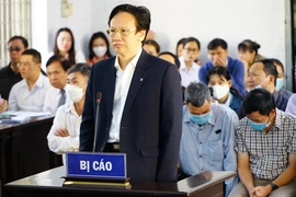Ông Doãn Hữu Long bị xóa tư cách giám đốc Sở Y tế Đắk Lắk