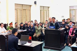 Làm giả hàng chục giấy trúng tuyển đại học để nhiều thanh niên trốn nghĩa vụ quân sự 