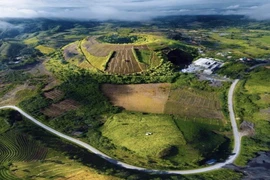 UNESCO công nhận công viên địa chất ở Đắk Nông lần thứ 2