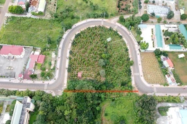 Đắk Nông chi 8 tỉ đồng nắn thẳng đường hình chữ U