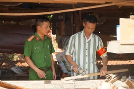 Trại giam Đắk Trung: Mở rộng con đường hoàn lương cho những người lầm lỡ