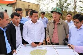 Bí thư Tỉnh ủy Đắk Nông: Phấn đấu khởi công cao tốc Gia Nghĩa - Chơn Thành trước ngày 30-4