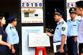 Tiếp nhận Cục quản lý thị trường về Sở Công Thương Đắk Lắk