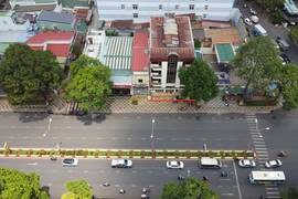 Cận cảnh nhiều trụ sở công trên đất vàng ở TP Buôn Ma Thuột bỏ hoang