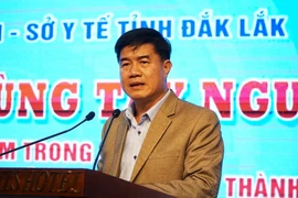 HĐND đề nghị giao Quyền Chủ tịch UBND tỉnh Đắk Lắk cho ông Nguyễn Thiên Văn