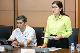 Thiếu tướng Nguyễn Thị Xuân, Phó Giám đốc Công an tỉnh Đắk Lắk nghỉ hưu 