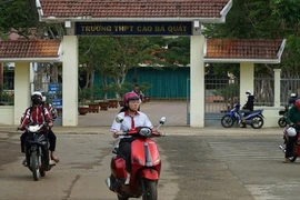 Giám đốc Sở GD&ĐT Đắk Lắk nói gì về điểm chuẩn vào lớp 10 có trường chỉ lấy 2,5 điểm?