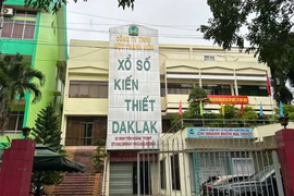 Công ty Xổ số kiến thiết Đắk Lắk sử dụng 2 ô tô tiền tỉ trái quy định