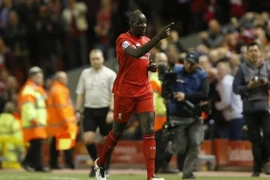Tuyển thủ Pháp Sakho sẽ vắng bóng Euro 2016 vì doping