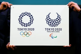 Olympic Tokyo công bố logo mới