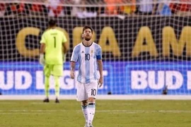 Sự nghiệp danh thủ Messi