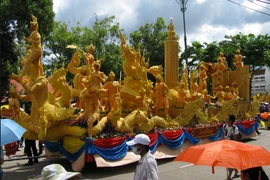 Thái Lan muốn mang SEA Games tới 'ngã ba' Thái-Lào-Campuchia