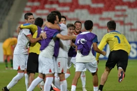 VCK U-19 châu Á: Đông Nam Á chỉ còn mỗi U-19 Việt Nam