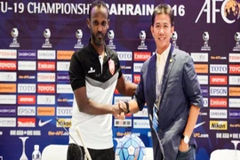 VCK U-19 châu Á: 'Mr Hoàng' lạc giọng khi tạo lịch sử