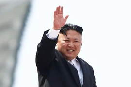 Kim Jong Un là fan MU