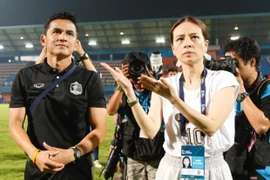 Kiatisak: 'Tôi từ chức như tôi đã hứa'
