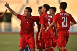 Việt Nam chính thức có suất vớt dự VCK U-16 châu Á