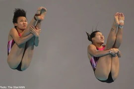 'Thủ phạm' khiến TTVN xuống thứ tư SEA Games 29 nói gì?