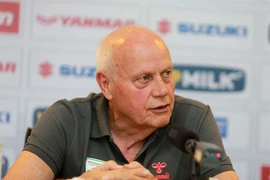 Tuyển Việt Nam đừng buồn vì Otto Pfister