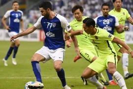 Urawa Red Diamonds đã 'ủ mưu' thành công