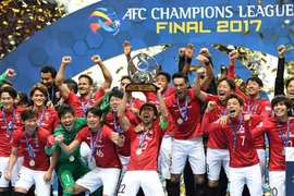 Người hùng Silva đưa Urawa Red Diamonds vô địch