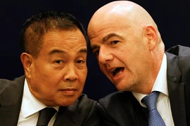 Bóng đá Thái sang trang mới có sự 'chứng giám' của FIFA