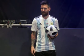 'Argentina ở bảng tử thần'