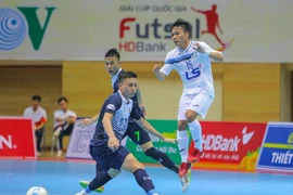 Tái hiện chung kết Cúp Quốc gia?