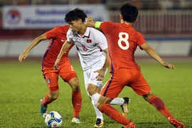 U-23 Việt Nam gặp đối thủ từ khó đến dễ