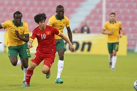 Thử tính cho U-23 Việt Nam 4 điểm?