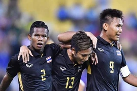 'Mất' nửa trụ cột, U-23 Thái muốn đánh bại Triều Tiên