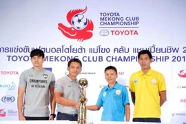 Sanna Khánh Hòa làm khách trước 'tuyển Thái Lan'