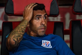 Tevez bỏ lương cao nhất thế giới trở về Boca