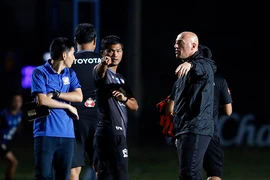 Xem U-23 Thái Lan, Malaysia ra quân chiều nay