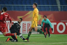 'Tôi muốn ghi nhiều bàn thắng vào lưới U-23 Việt Nam'