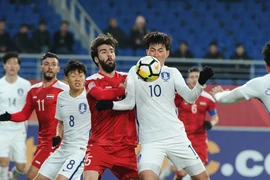 Đối thủ của U-23 Việt Nam, U-23 Syria gian lận tuổi?