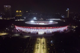 Indonesia... ‘rung đùi’ chờ Asiad 2018