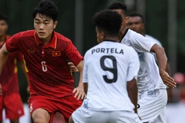 Xuân Trường không nghĩ rằng U-23 Việt Nam phòng ngự tốt